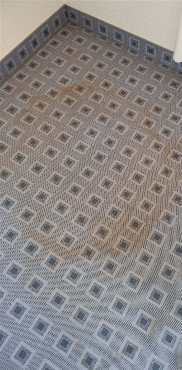 Wohnzimmer — Vorher