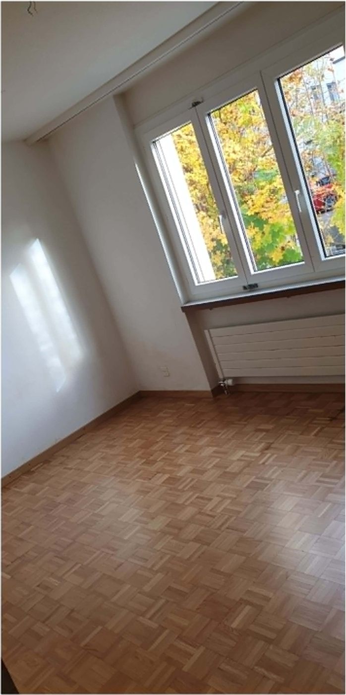 Zimmer — Nachher