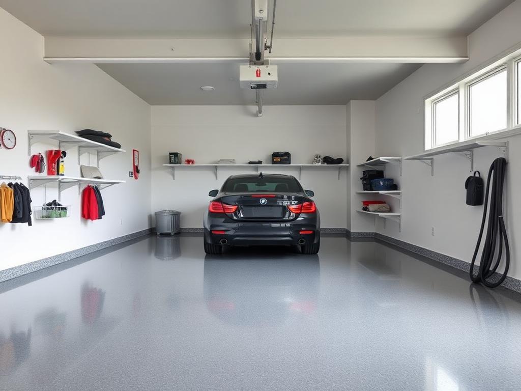 Garage & Carport